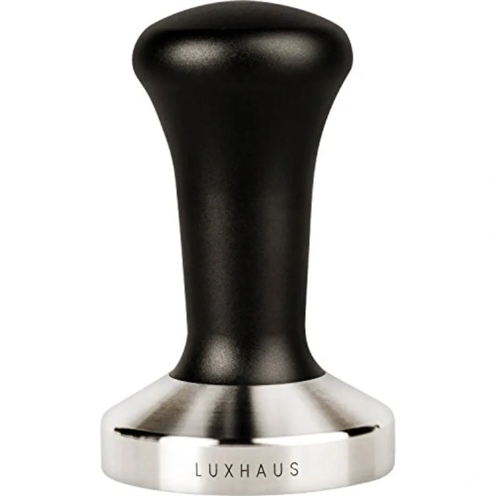 LuxHaus Premium Espresso Coffee Tamper 58mm